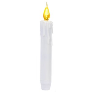The Holiday Aisle Battery Operated LED Taper Candle DEIC2797